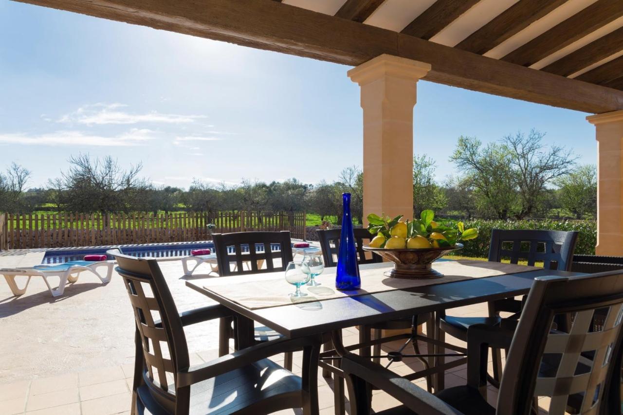 155 Finca Son Rossignol By Mallorca Charme Синеу Екстериор снимка