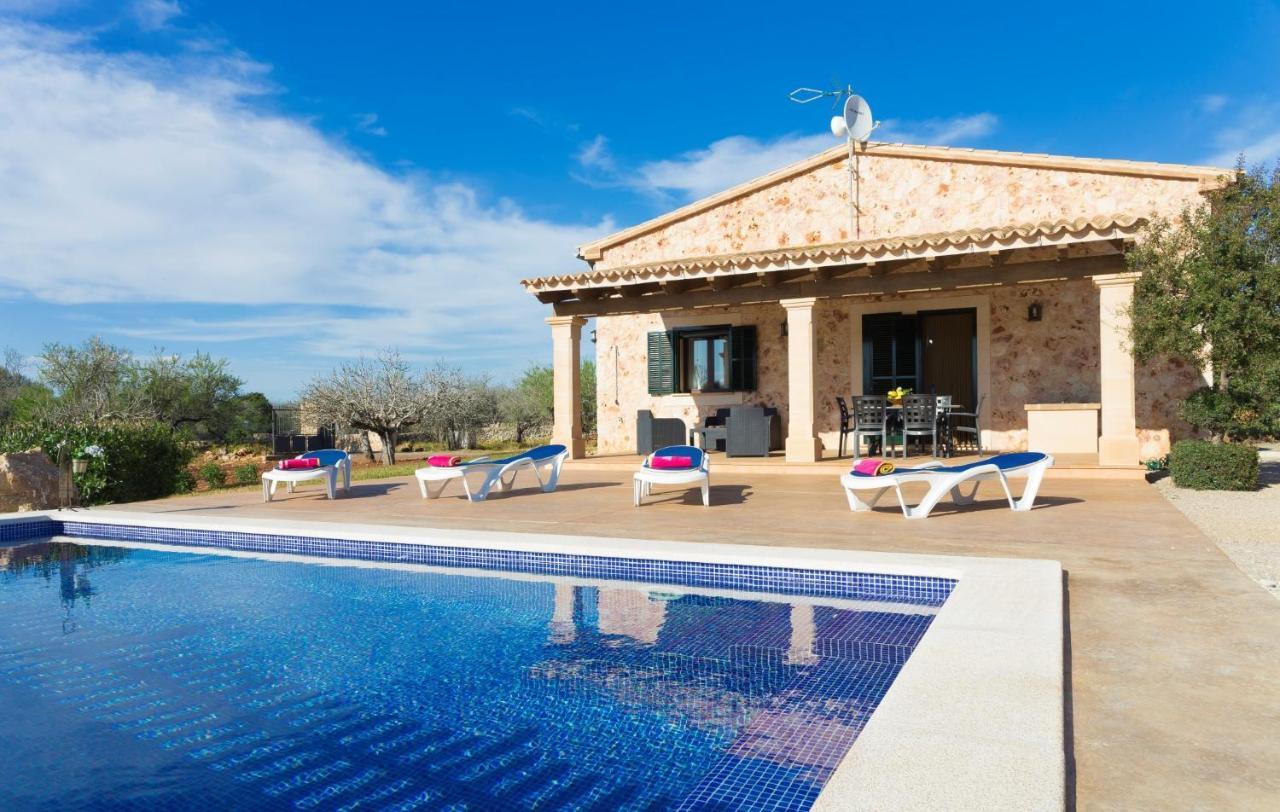 155 Finca Son Rossignol By Mallorca Charme Синеу Екстериор снимка