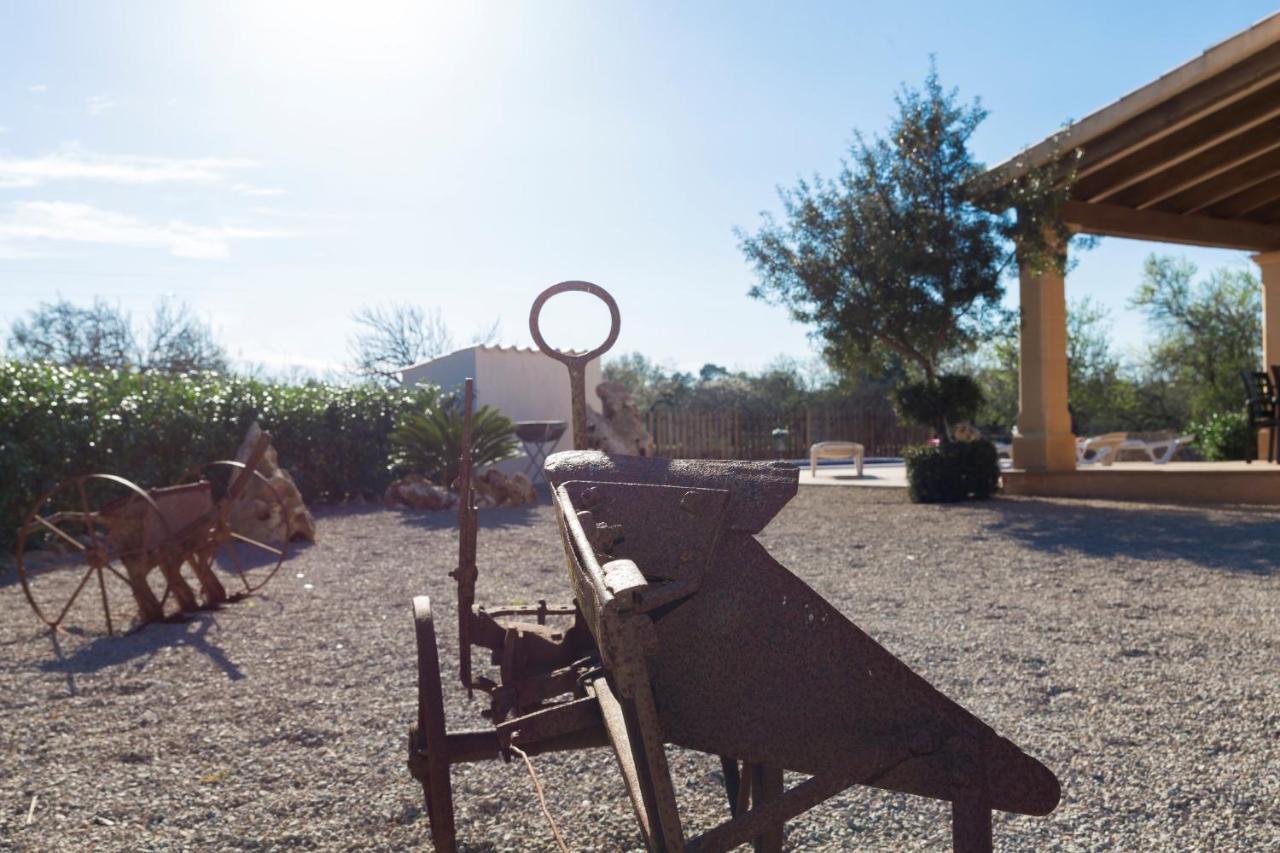 155 Finca Son Rossignol By Mallorca Charme Синеу Екстериор снимка