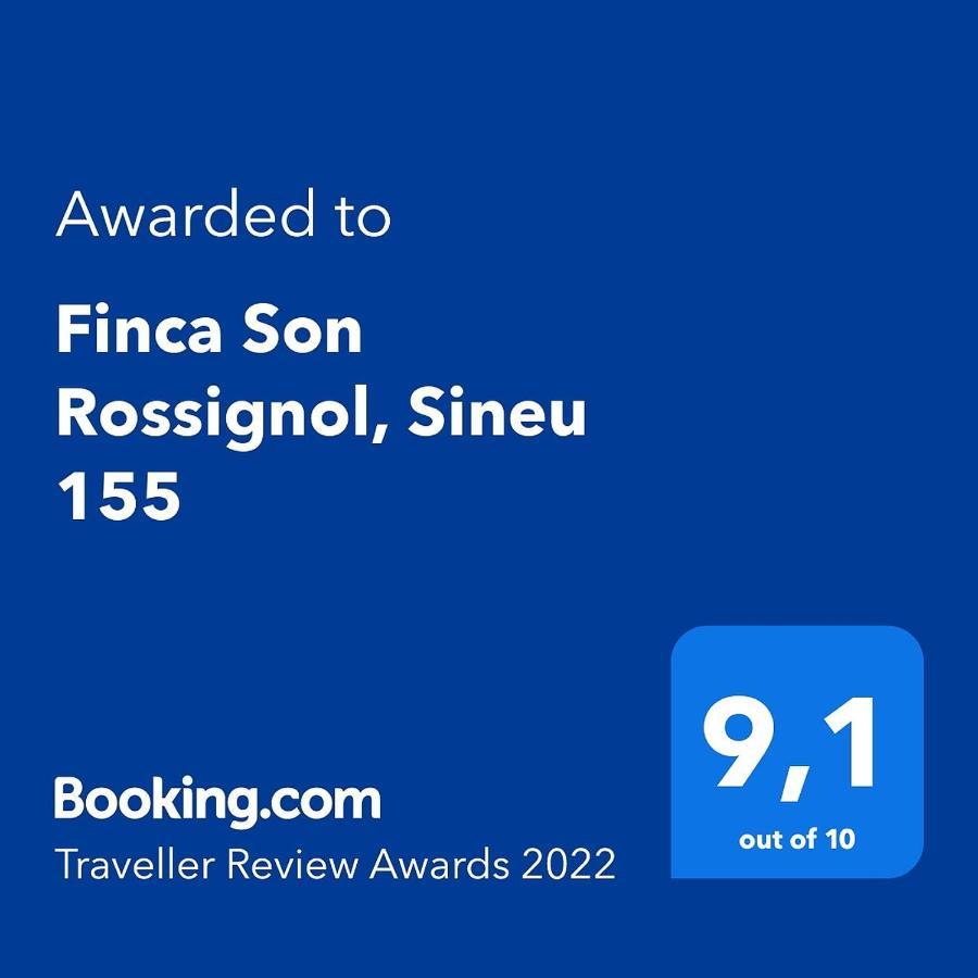 155 Finca Son Rossignol By Mallorca Charme Синеу Екстериор снимка